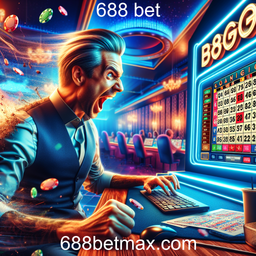 Viva a Experiência do Bingo Online no 688 Bet