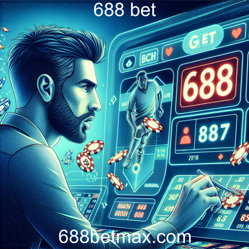 Apostas ao Vivo: A Experiência Dinâmica na 688 Bet