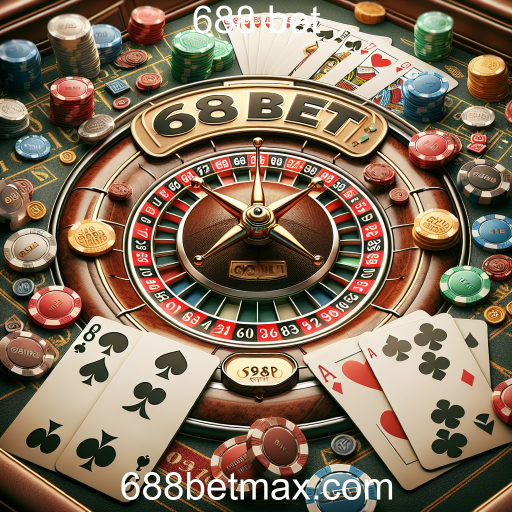 Cassinos Online: A Revolução do Jogo Digital na 688 Bet