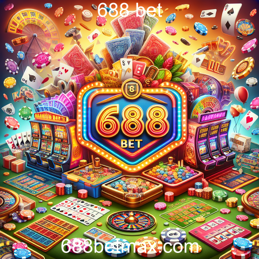 Explorando a Categoria de Jogos Diversos no 688 Bet