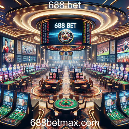 688 Bet: A Nova Fronteira das Apostas Online
