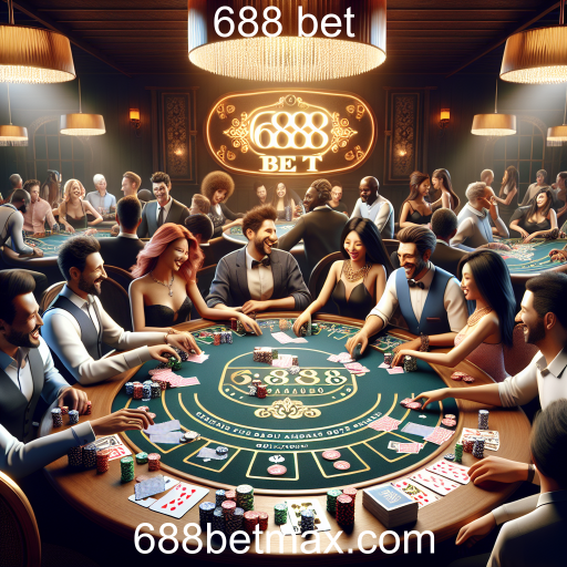 A Ascensão dos Jogos de Mesa no 688 bet